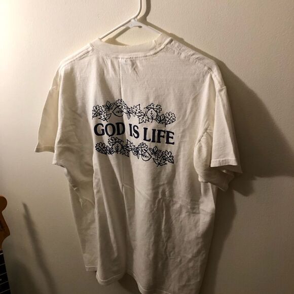 Vintage Religious Harlem Tee Shirt - Picture 5 of 7